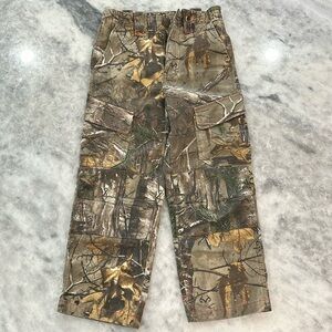 Redhead youth hunting pants size 8